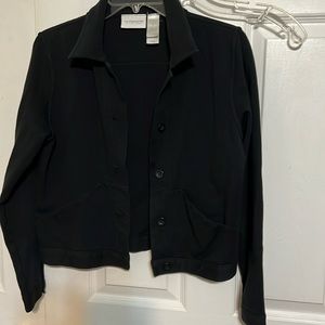 Short jacket